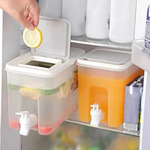 4L Refrigerator Cold Kettle Multifunction