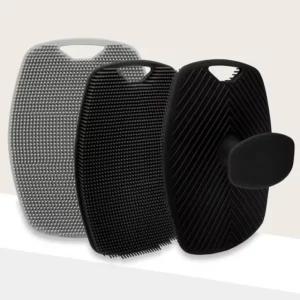 Exfoliating Body Scrubber Cleans and Massages Skin