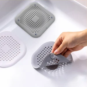 Sink Strainer Shower Drain Plug Hair Catcher