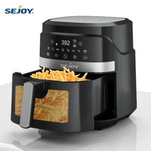 Air Fryer 1,6 Quart Electric Hot Fryer